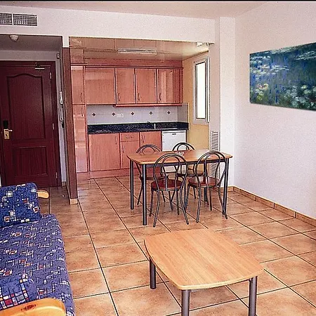 La Masia Appartement