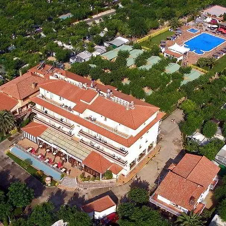 La Masia Appartement *